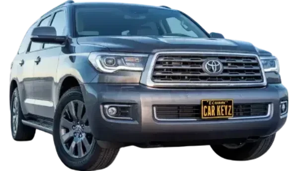 Toyota Sequoia locksmith