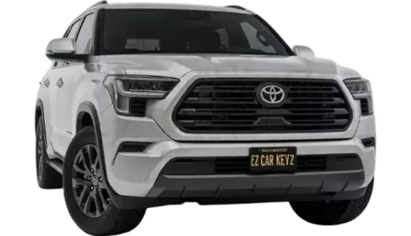 Toyota Sequoia locksmith