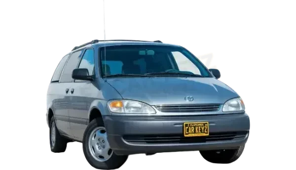 Toyota Sienna locksmith