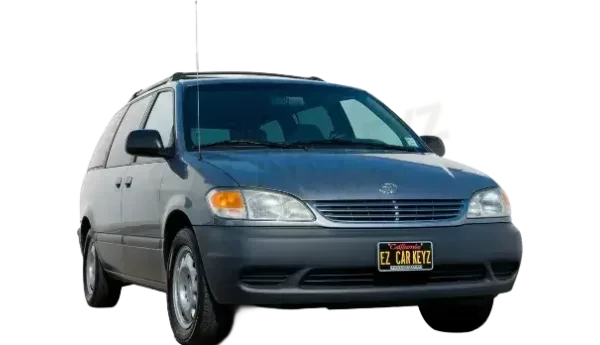 Toyota Sienna locksmith