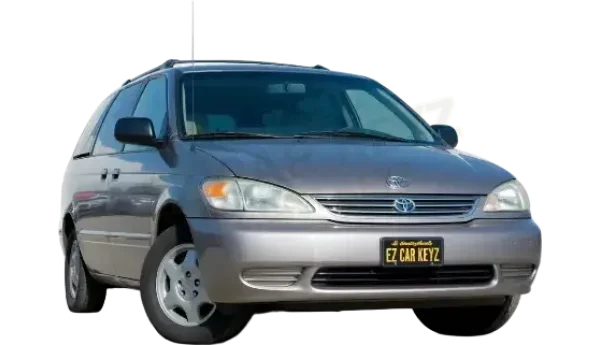 Toyota Sienna locksmith