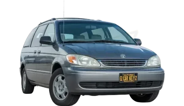 Toyota Sienna locksmith