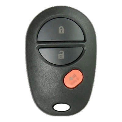 2004 Toyota Sienna Remote GQ43VT20T