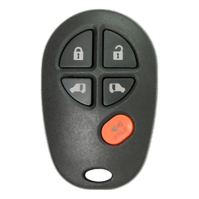 2004 Toyota Sienna Remote GQ43VT20T
