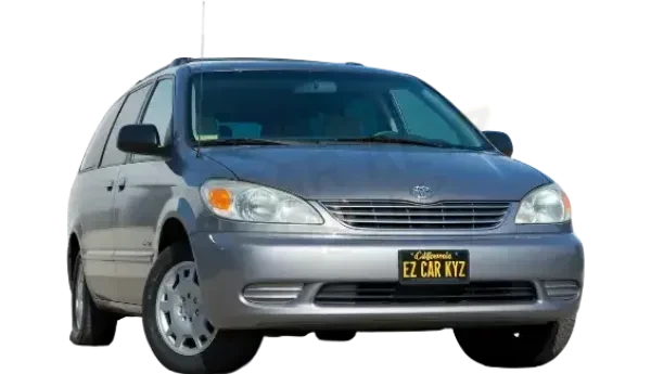 Toyota Sienna locksmith