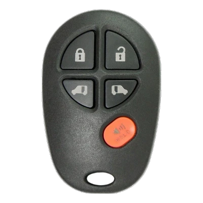 2006 Toyota Sienna Remote GQ43VT20T