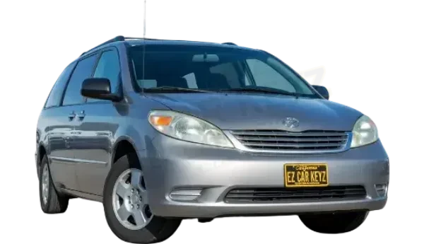 Toyota Sienna locksmith