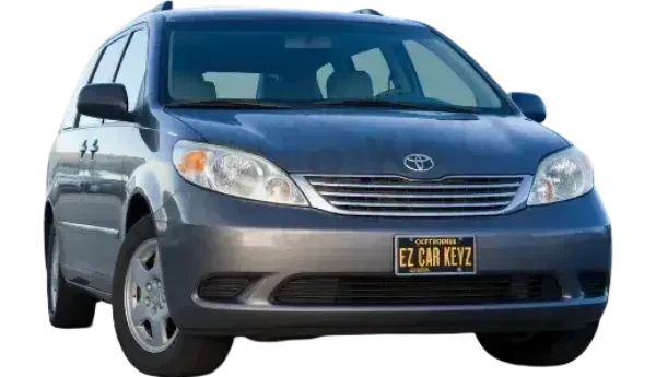 Toyota Sienna locksmith