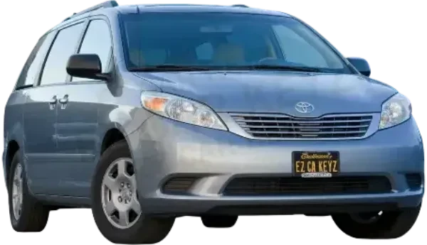 2008 Toyota Sienna Best Price Car Key - EZ Car Keyz Solana Beach Get your 2008 Toyota Sienna key today from EZ Car Keyz Solana Beach CA