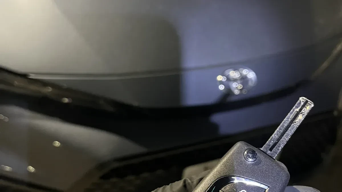 Quick turnaround 2009 Toyota Sienna car key by EZ Car Keyz in Spring Valley CA