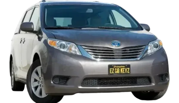 Toyota Sienna locksmith