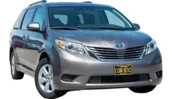 Toyota Sienna locksmith