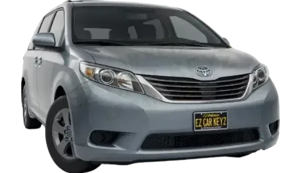 Toyota Sienna locksmith