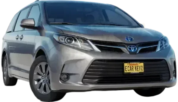 Toyota Sienna locksmith
