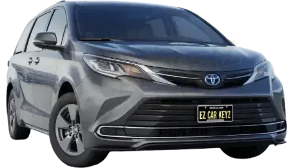 Toyota Sienna locksmith