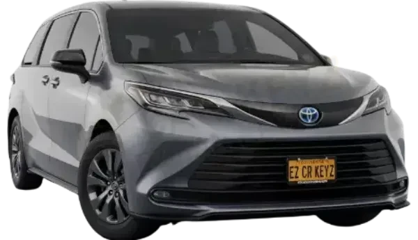 Toyota Sienna locksmith