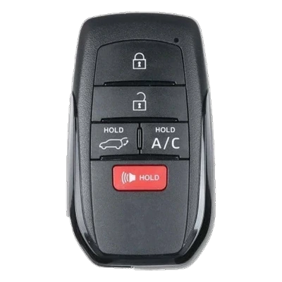 2022 Toyota Sienna Smart Key HYQ14FBX
