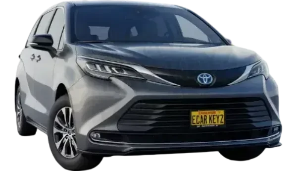 Toyota Sienna locksmith