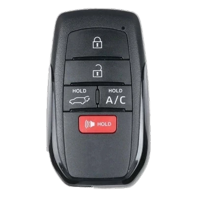 2023 Toyota Sienna Smart Key HYQ14FBX