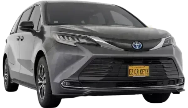 Toyota Sienna locksmith