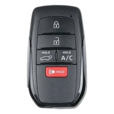 2024 Toyota Sienna Smart Key HYQ14FBX