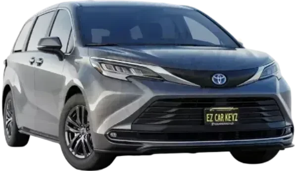 Toyota Sienna locksmith