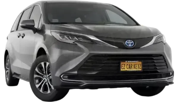 Toyota Sienna locksmith