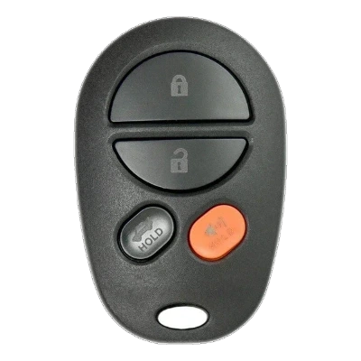 2007 Toyota Solara Remote GQ43VT20T