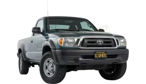Toyota Tacoma locksmith