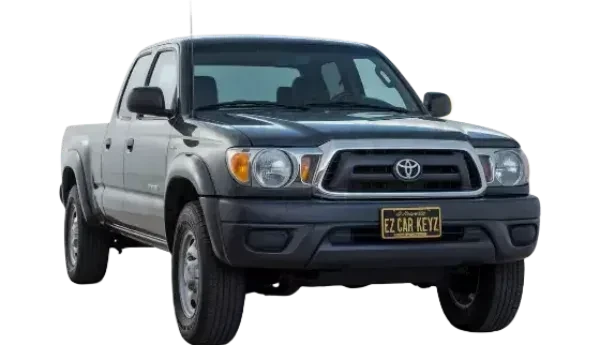 Toyota Tacoma locksmith