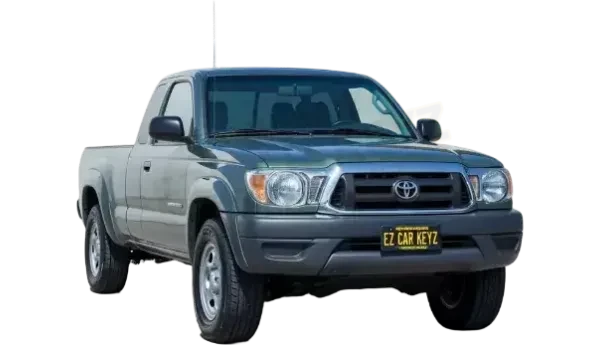 Toyota Tacoma locksmith