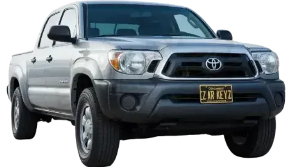Toyota Tacoma locksmith