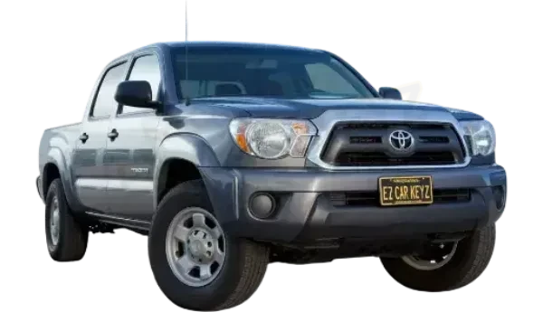 Toyota Tacoma locksmith