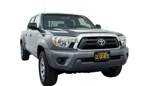 Toyota Tacoma locksmith