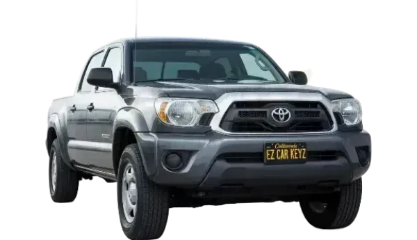 Toyota Tacoma locksmith