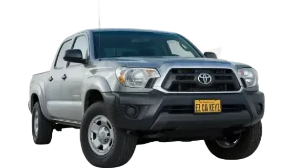 Toyota Tacoma locksmith