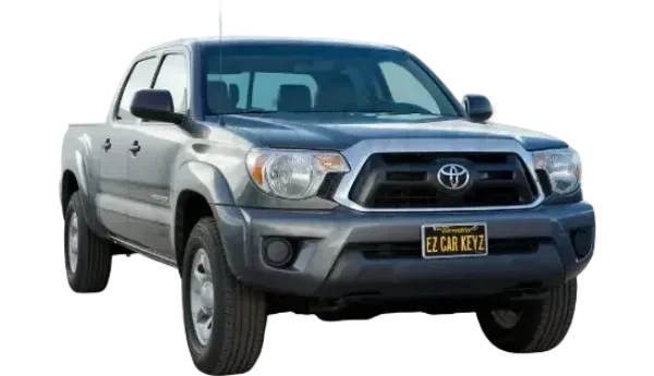 Toyota Tacoma locksmith
