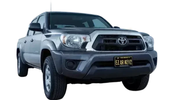 Toyota Tacoma locksmith