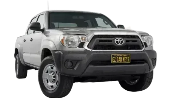Toyota Tacoma locksmith