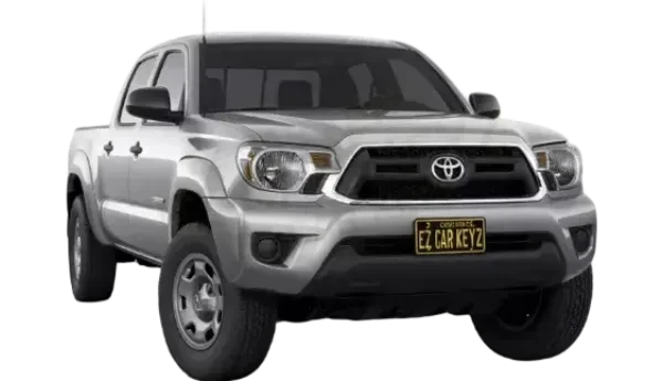 Toyota Tacoma locksmith