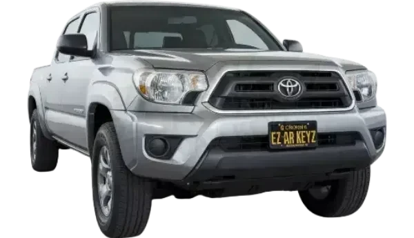 Toyota Tacoma locksmith