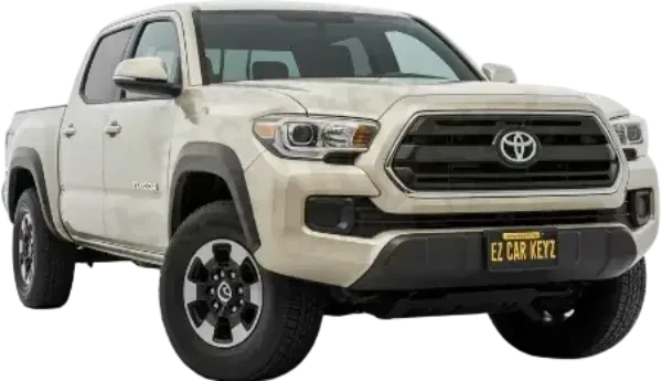 Toyota Tacoma locksmith