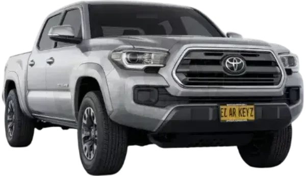 Toyota Tacoma locksmith