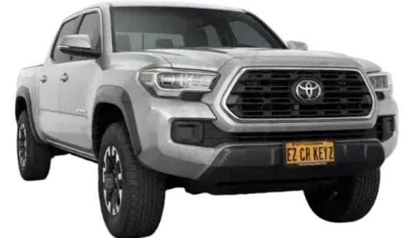 Toyota Tacoma locksmith