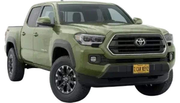 Toyota Tacoma locksmith