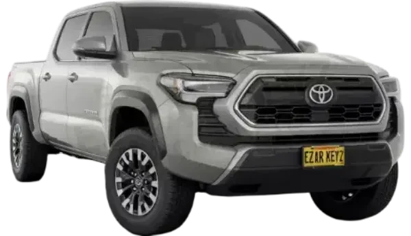 Toyota Tacoma locksmith