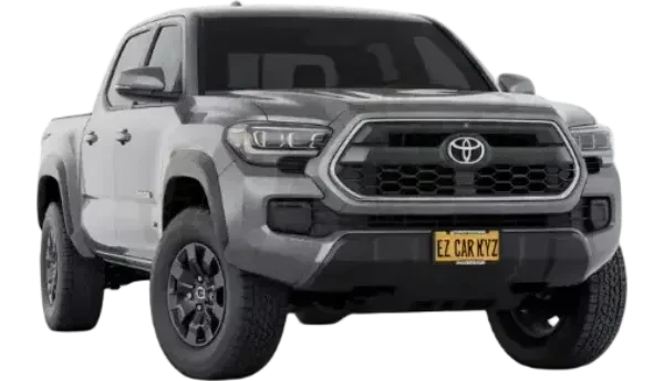 Toyota Tacoma locksmith