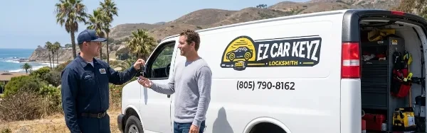 2012 Toyota Tundra Customer Savings Review - EZ Car Keyz Fallbrook Customer review of mobile 2012 Toyota Tundra key service by EZ Car Keyz Fallbrook CA