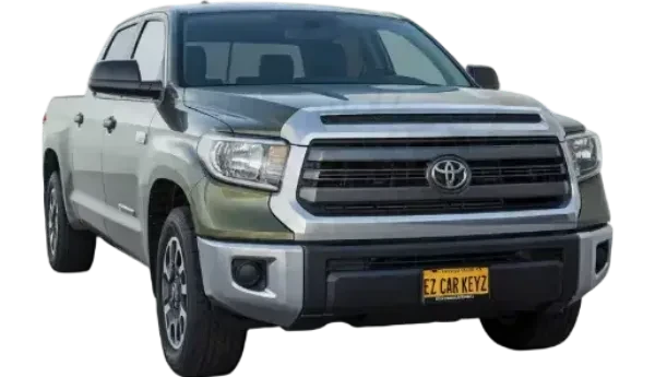 Toyota Tundra locksmith