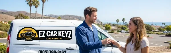 Quick response locksmith review for 2022 Toyota Tundra key - EZ Car Keyz Lemon Grove CA